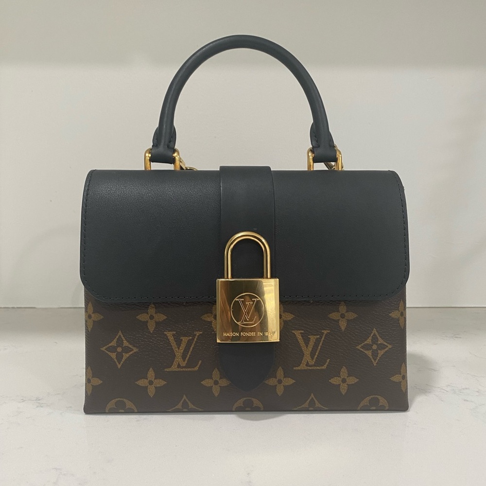 Authentic Louis Vuitton Locky BB
